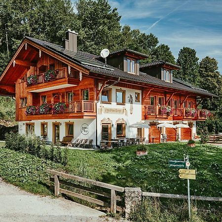 Landhotel Berger Ainring Esterno foto