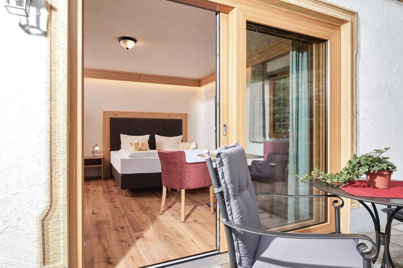 Landhotel Berger Ainring Esterno foto