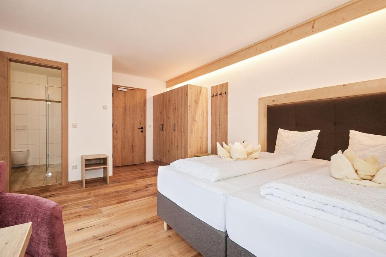 Landhotel Berger Ainring Esterno foto