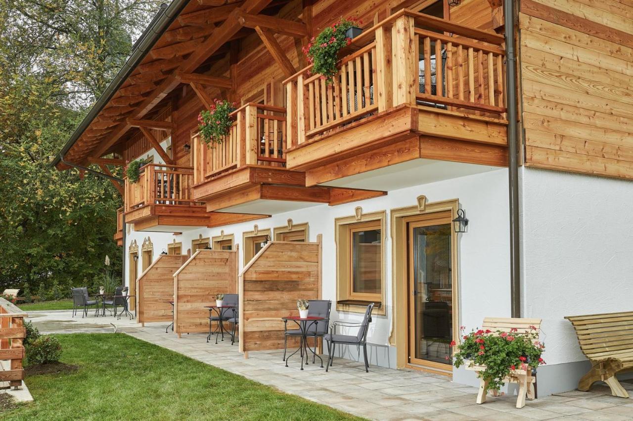 Landhotel Berger Ainring Esterno foto