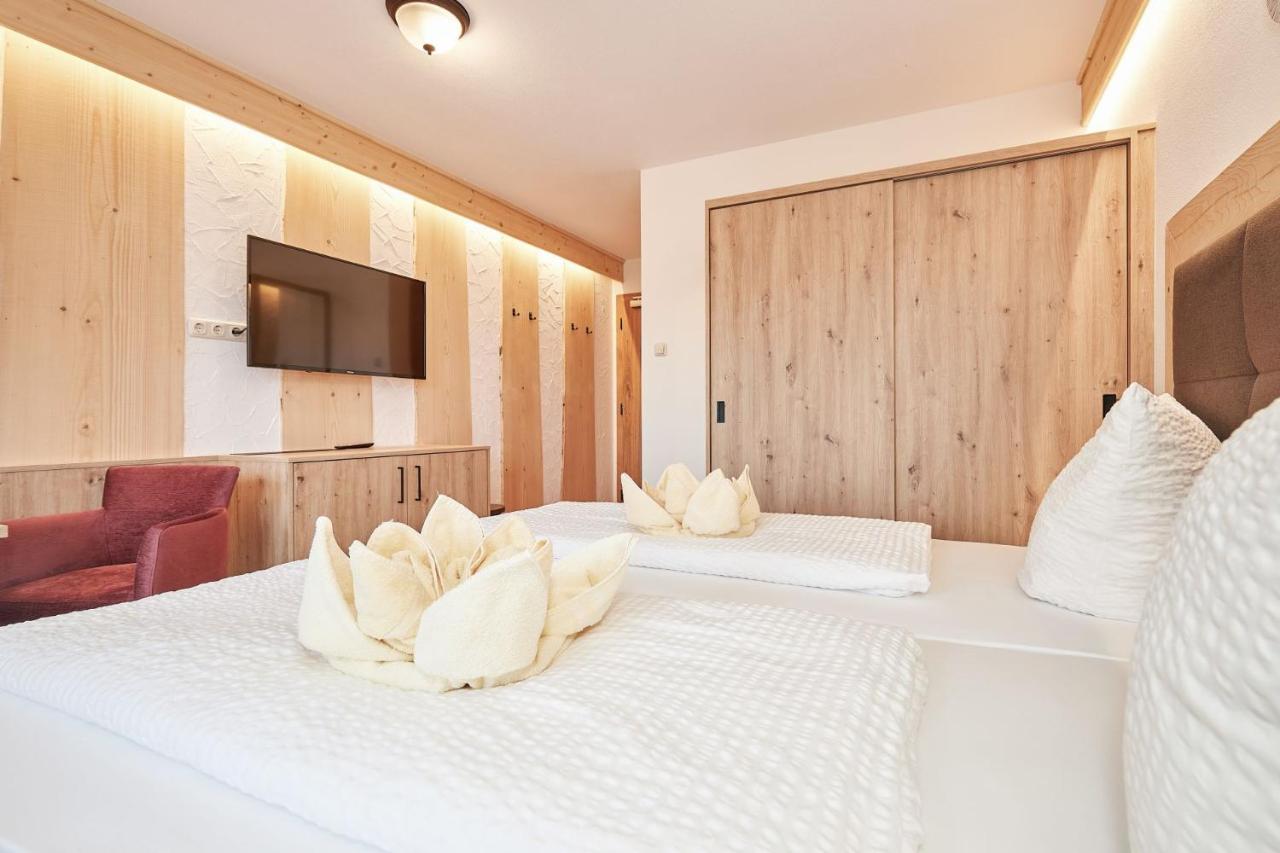 Landhotel Berger Ainring Esterno foto