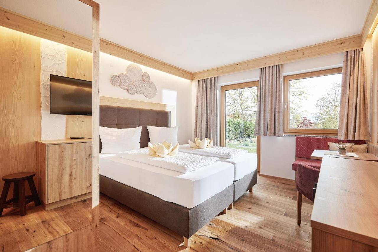 Landhotel Berger Ainring Esterno foto
