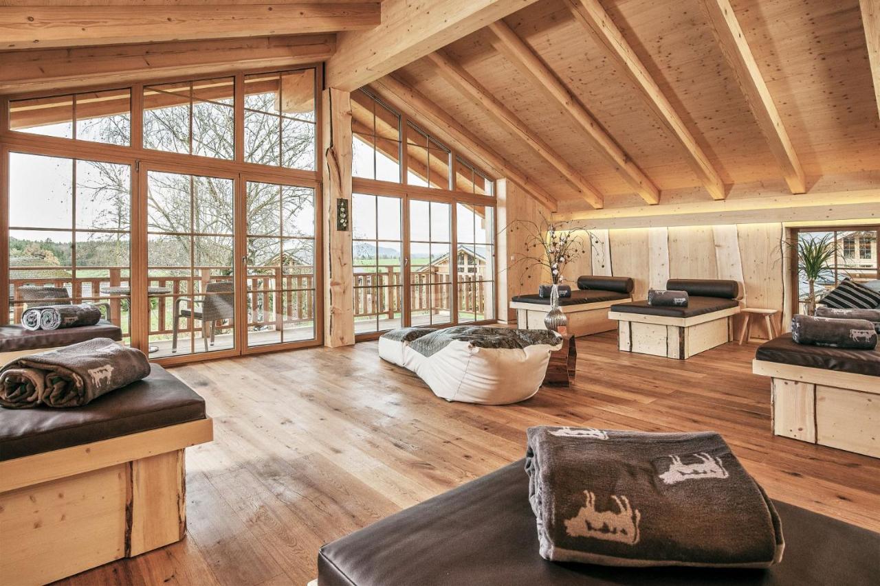 Landhotel Berger Ainring Esterno foto