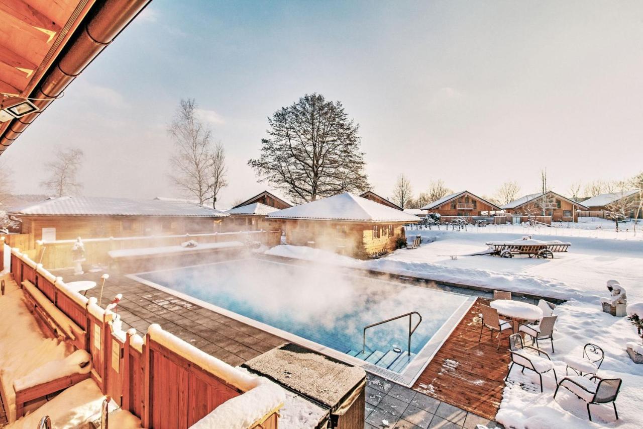Landhotel Berger Ainring Esterno foto