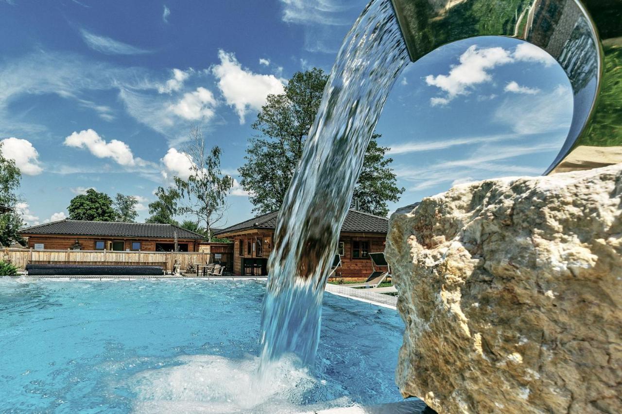 Landhotel Berger Ainring Esterno foto