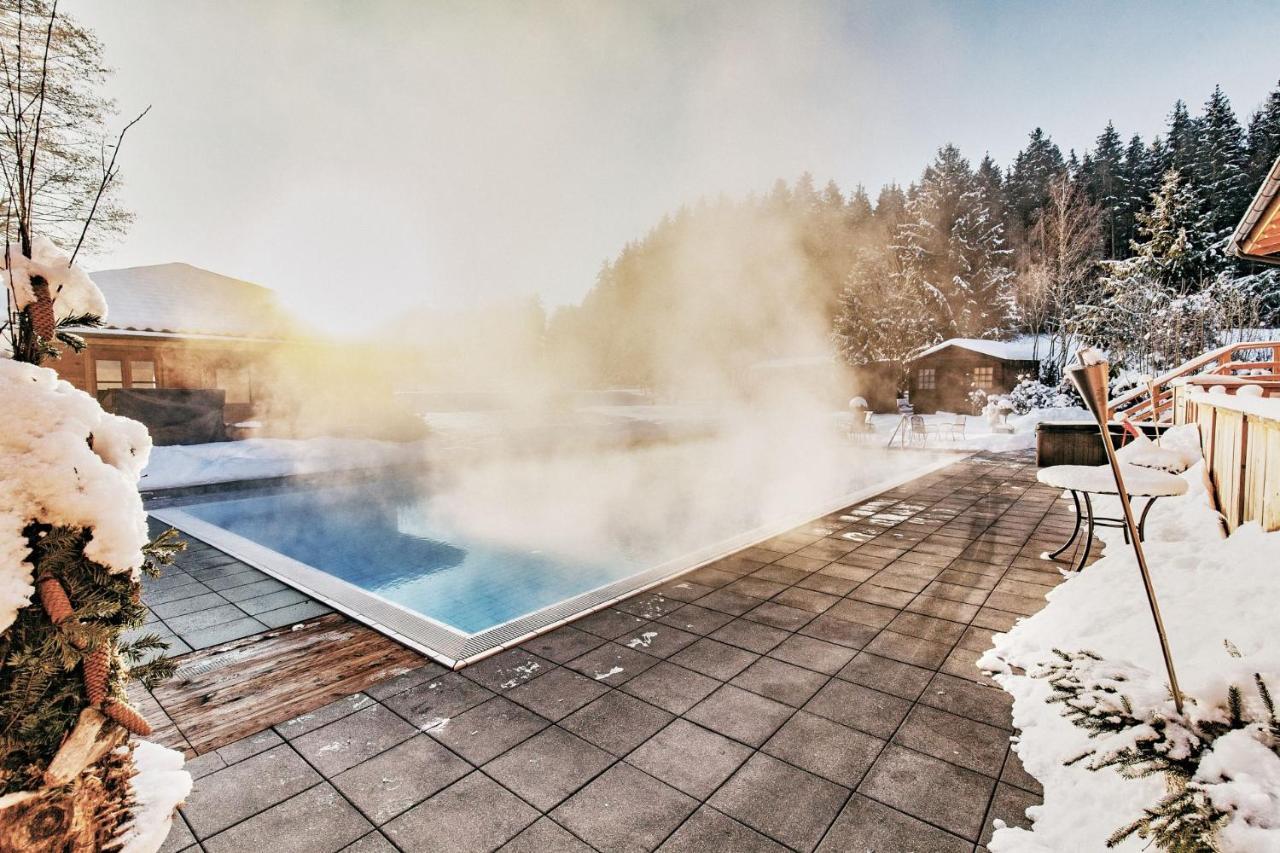 Landhotel Berger Ainring Esterno foto
