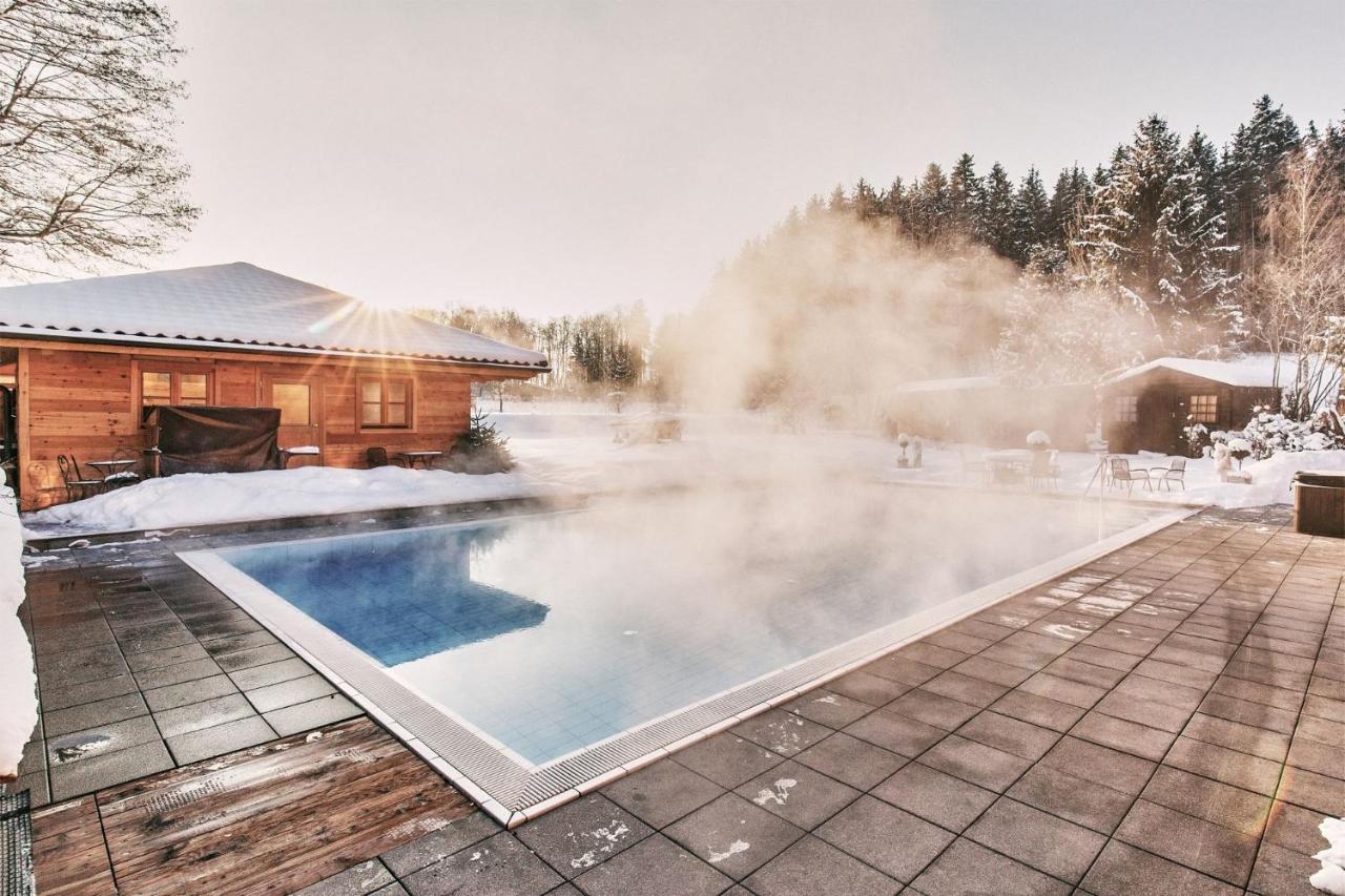 Landhotel Berger Ainring Esterno foto