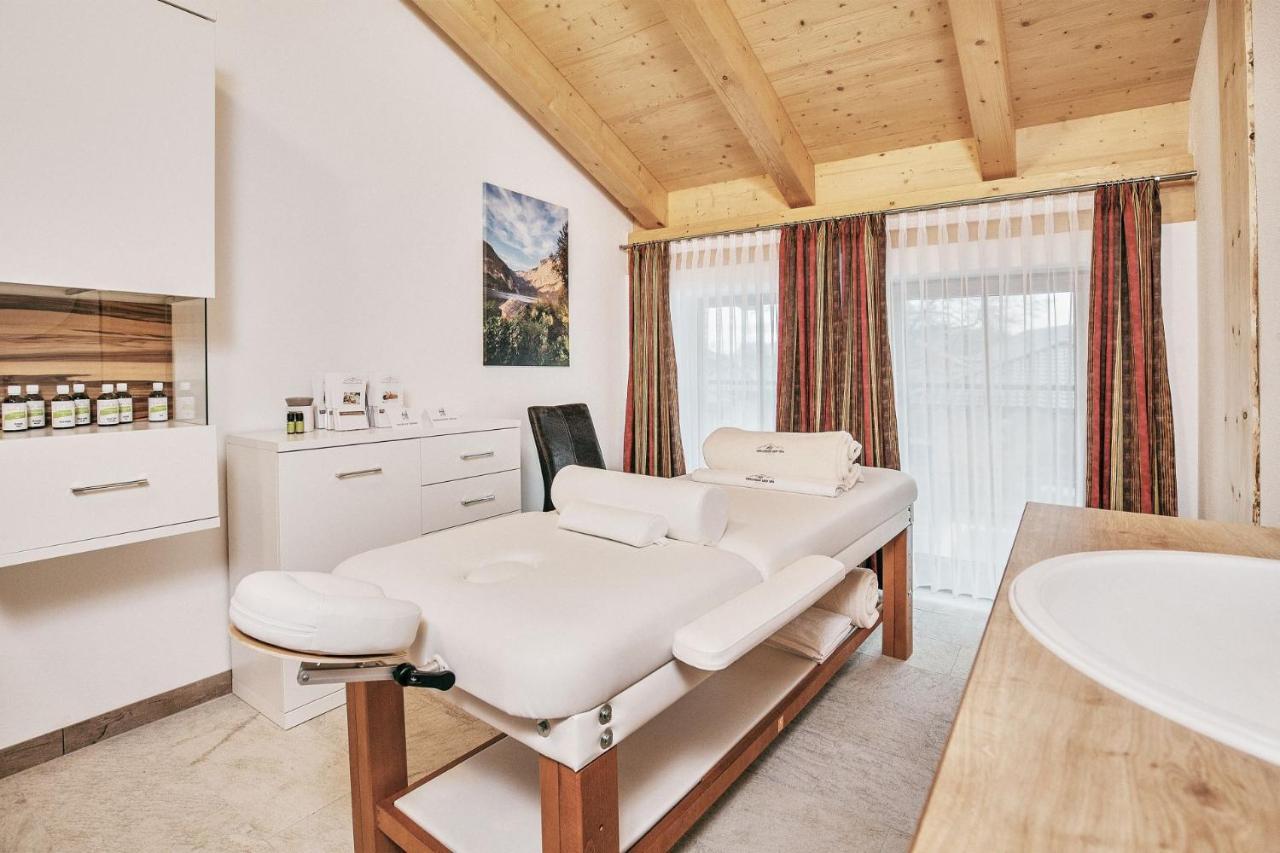 Landhotel Berger Ainring Esterno foto