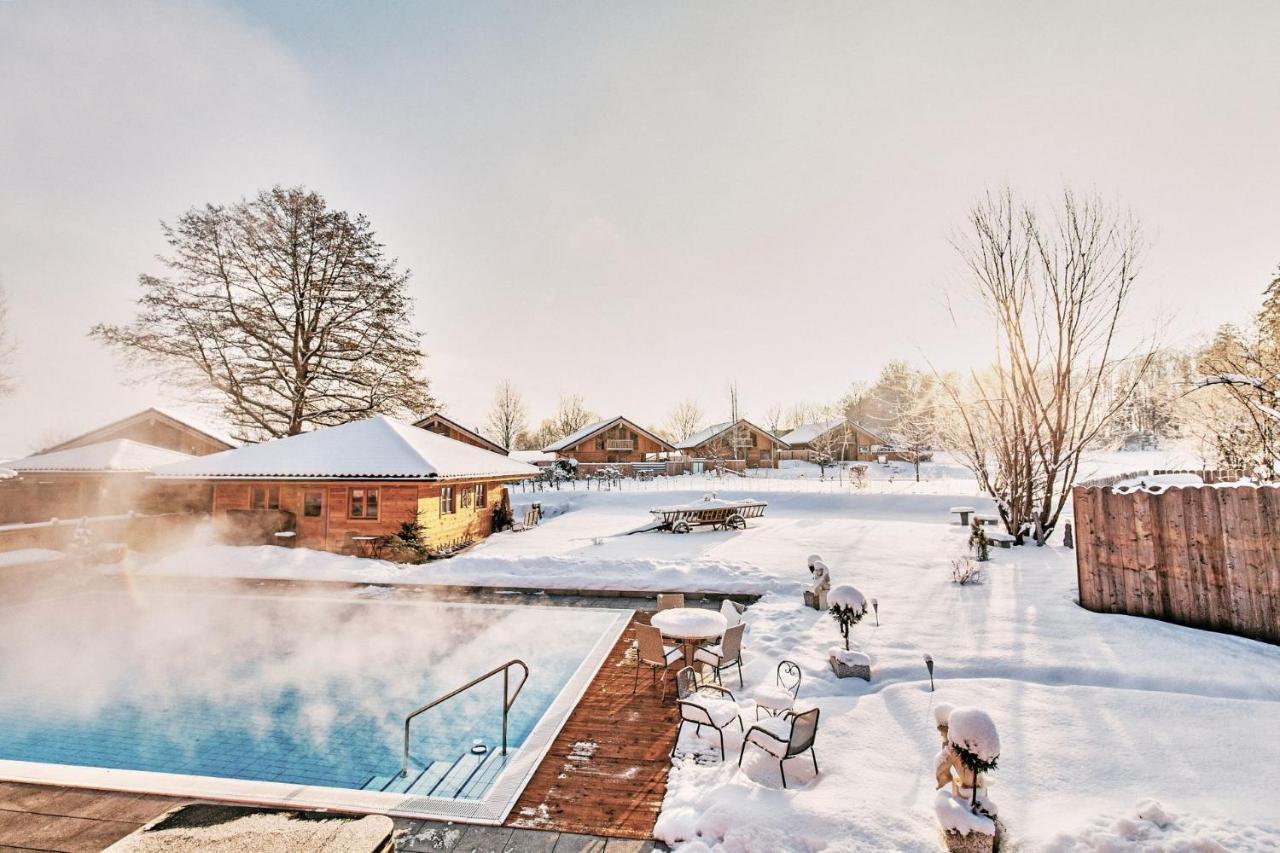 Landhotel Berger Ainring Esterno foto