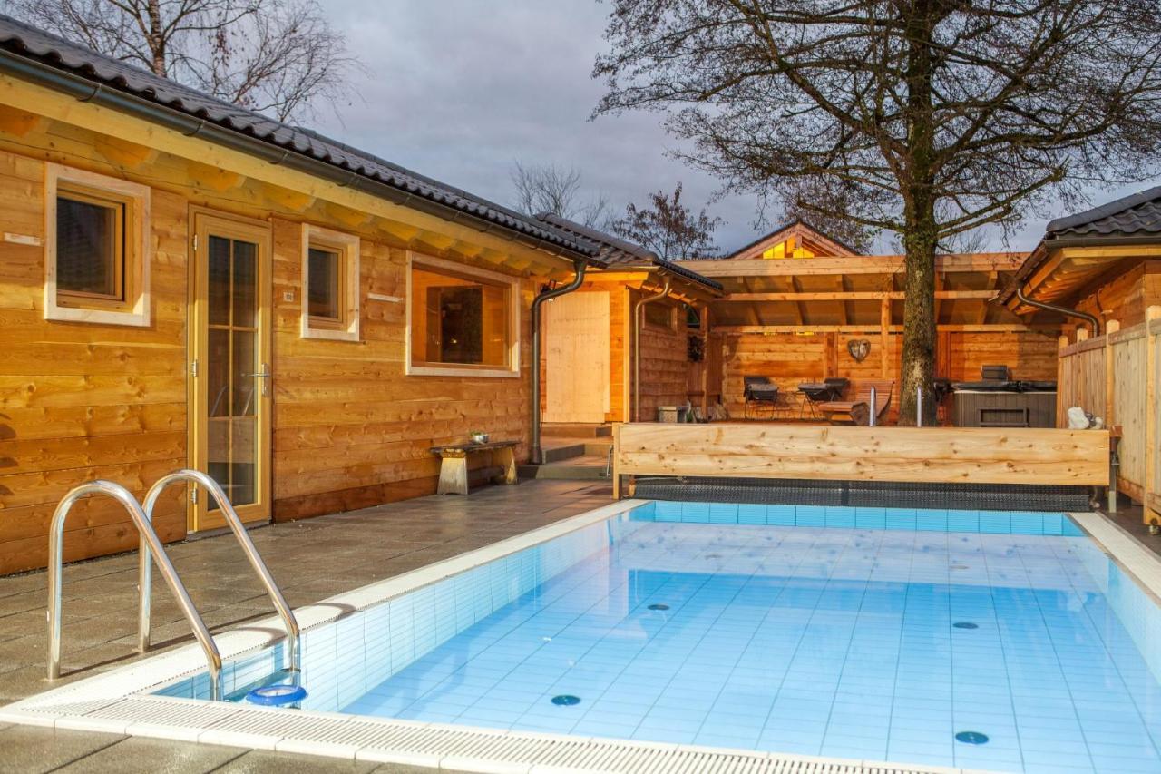 Landhotel Berger Ainring Esterno foto