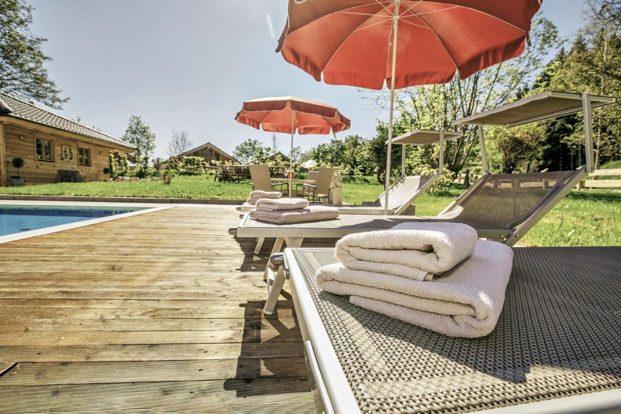 Landhotel Berger Ainring Esterno foto