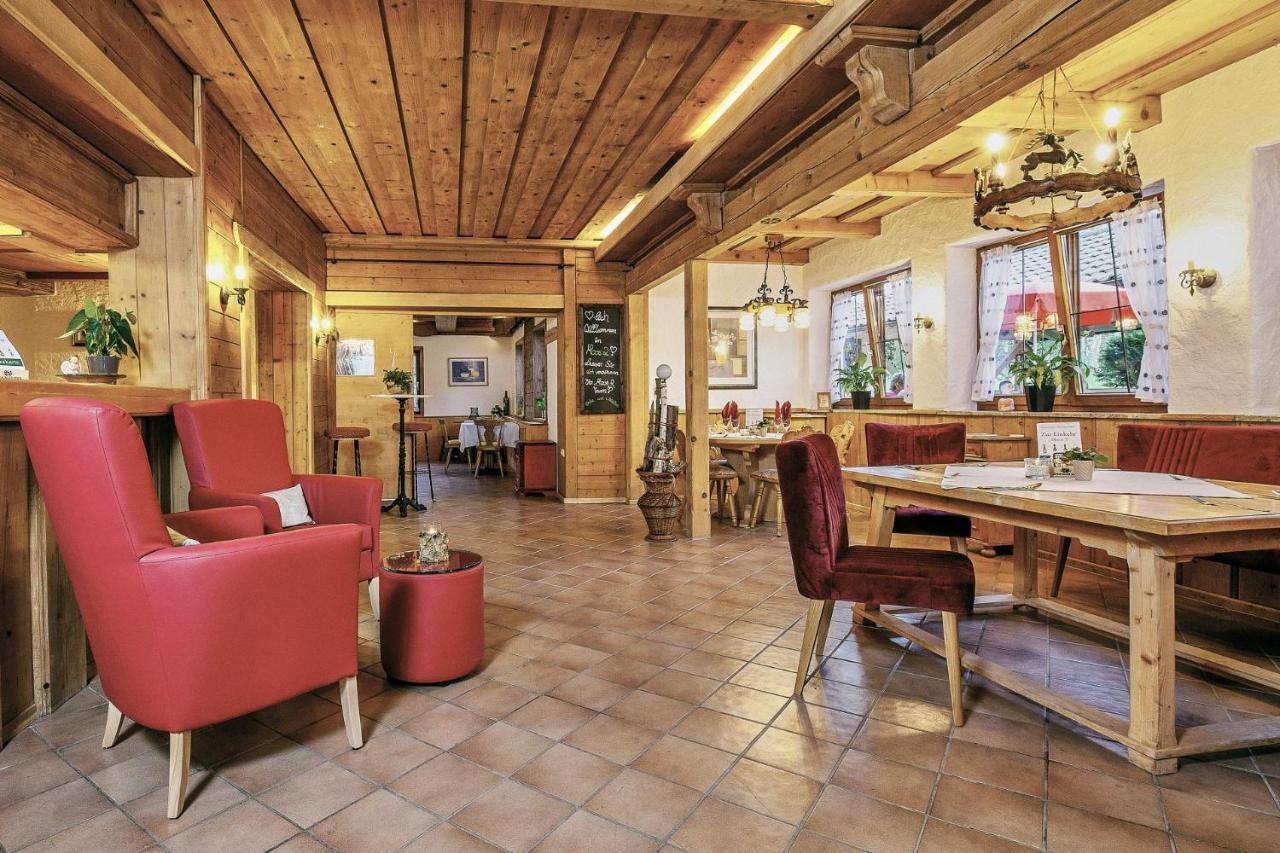 Landhotel Berger Ainring Esterno foto