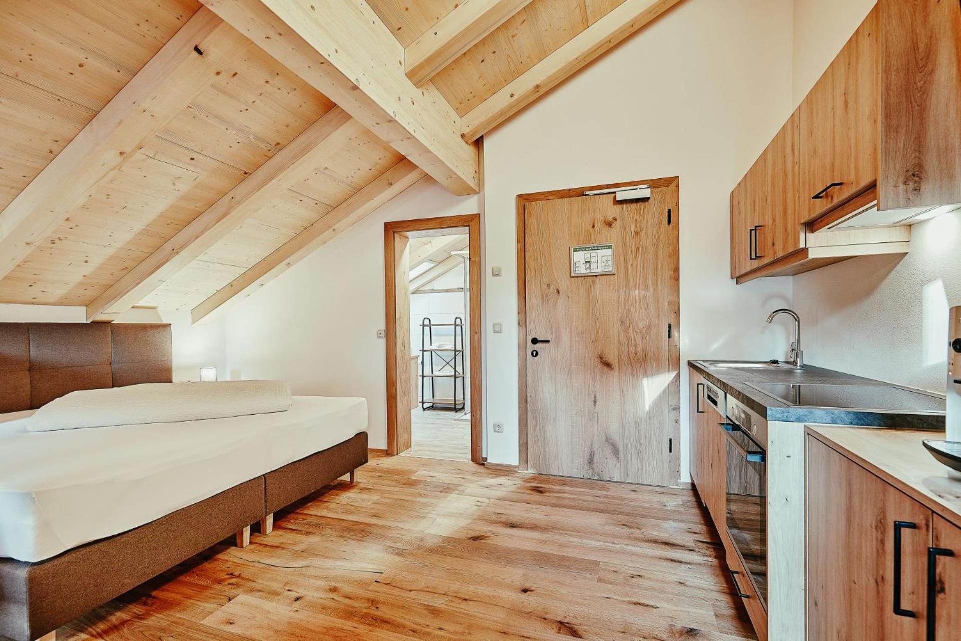 Landhotel Berger Ainring Esterno foto