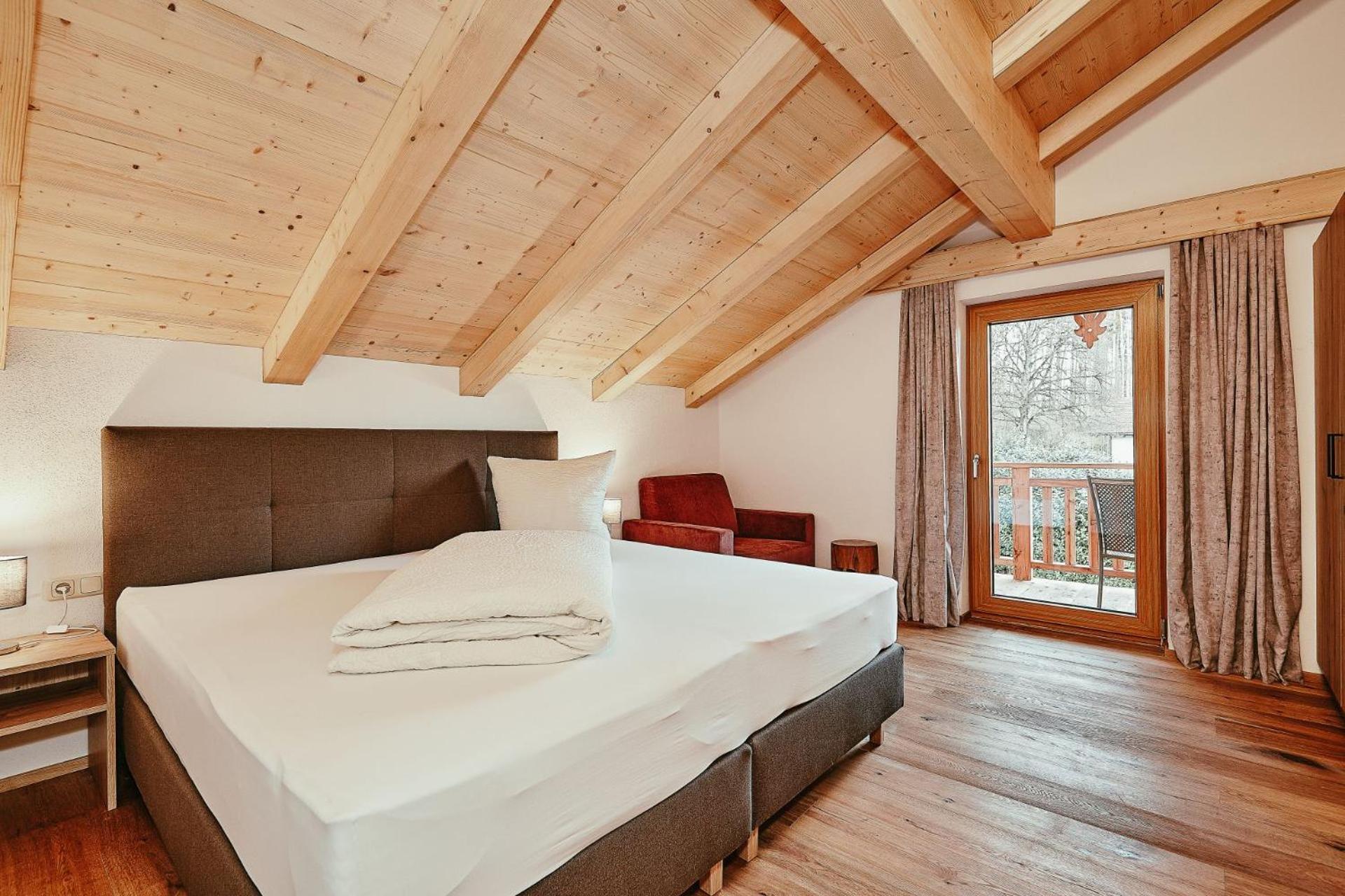 Landhotel Berger Ainring Esterno foto