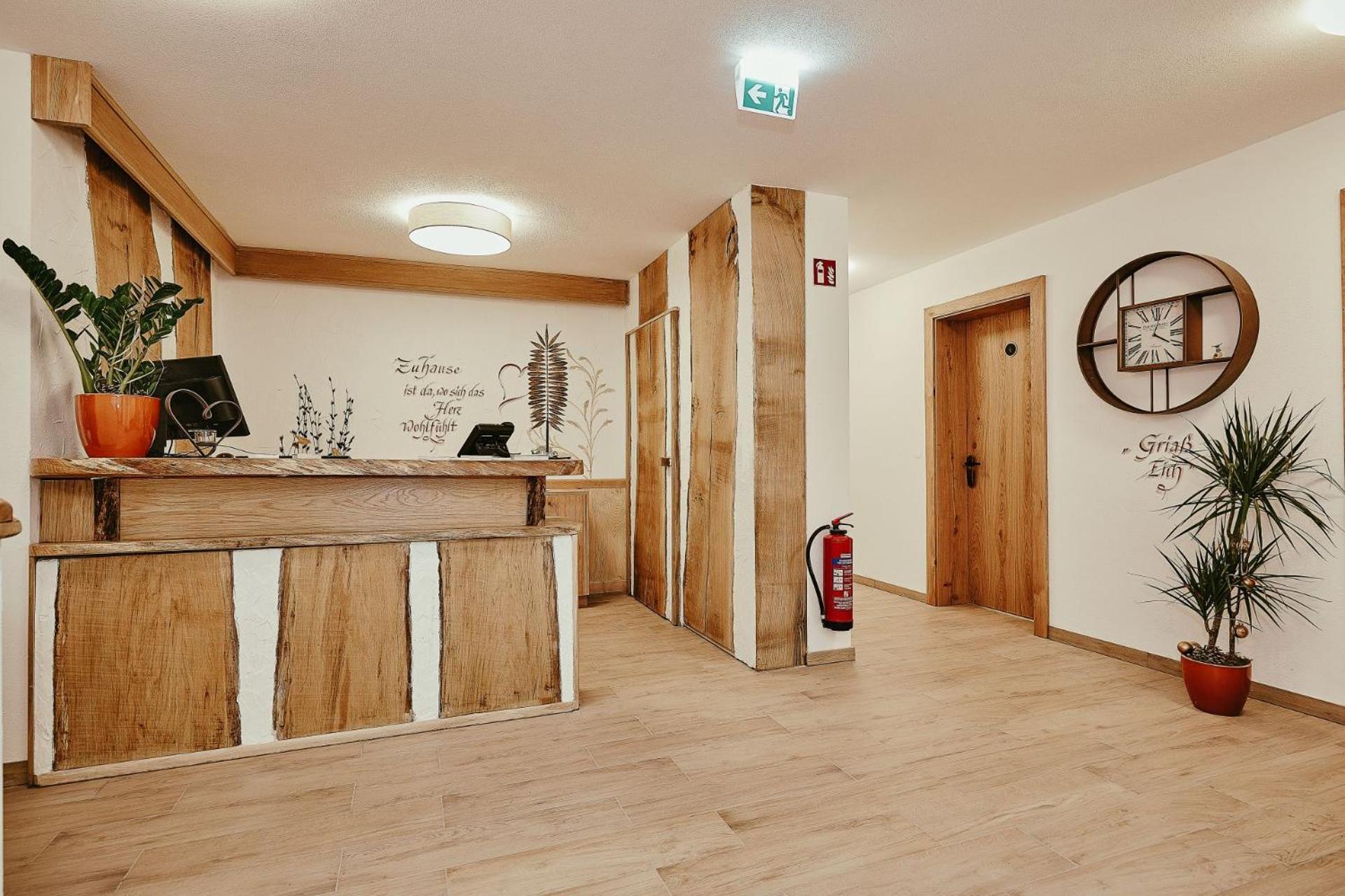 Landhotel Berger Ainring Esterno foto