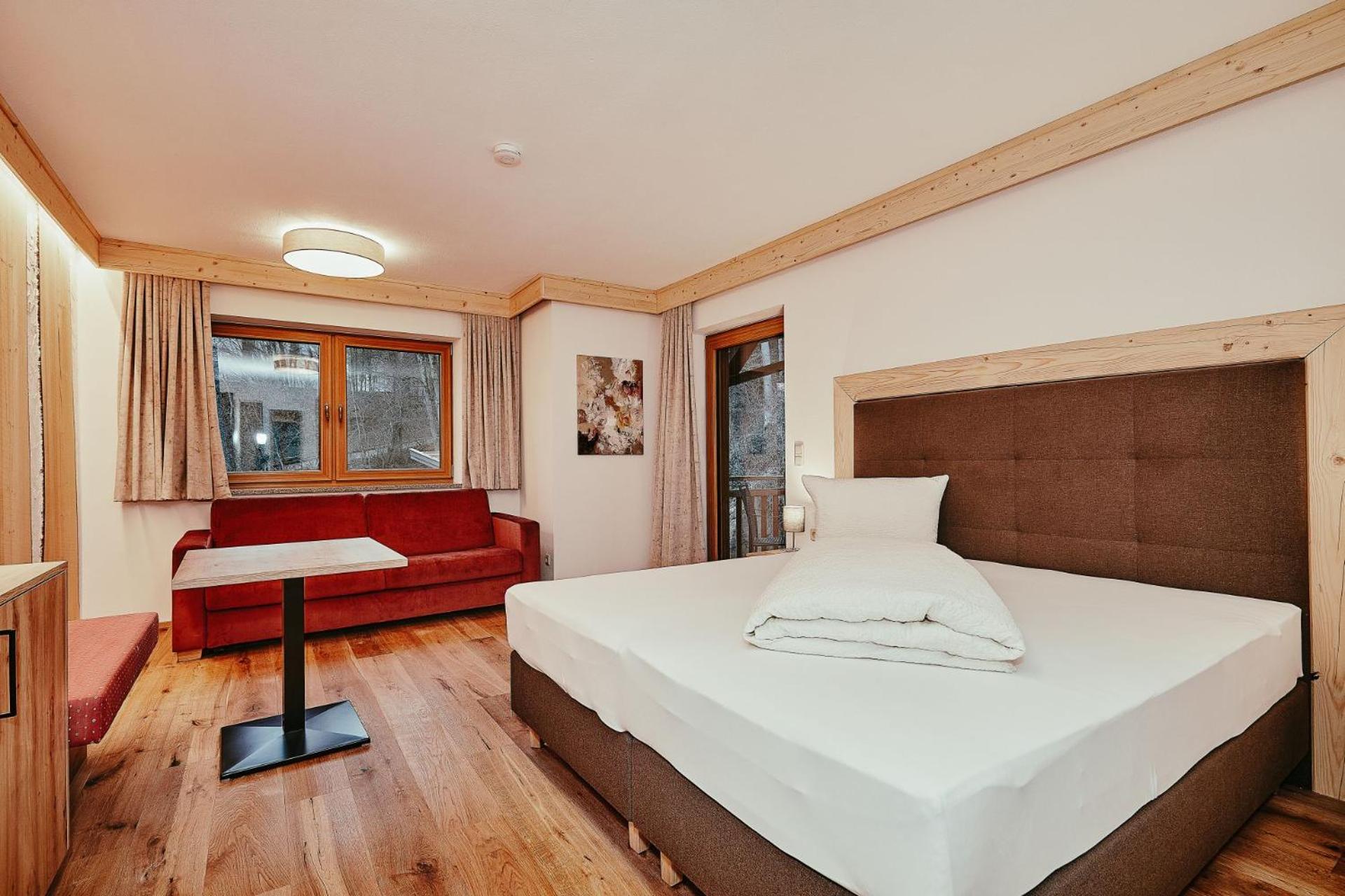 Landhotel Berger Ainring Esterno foto