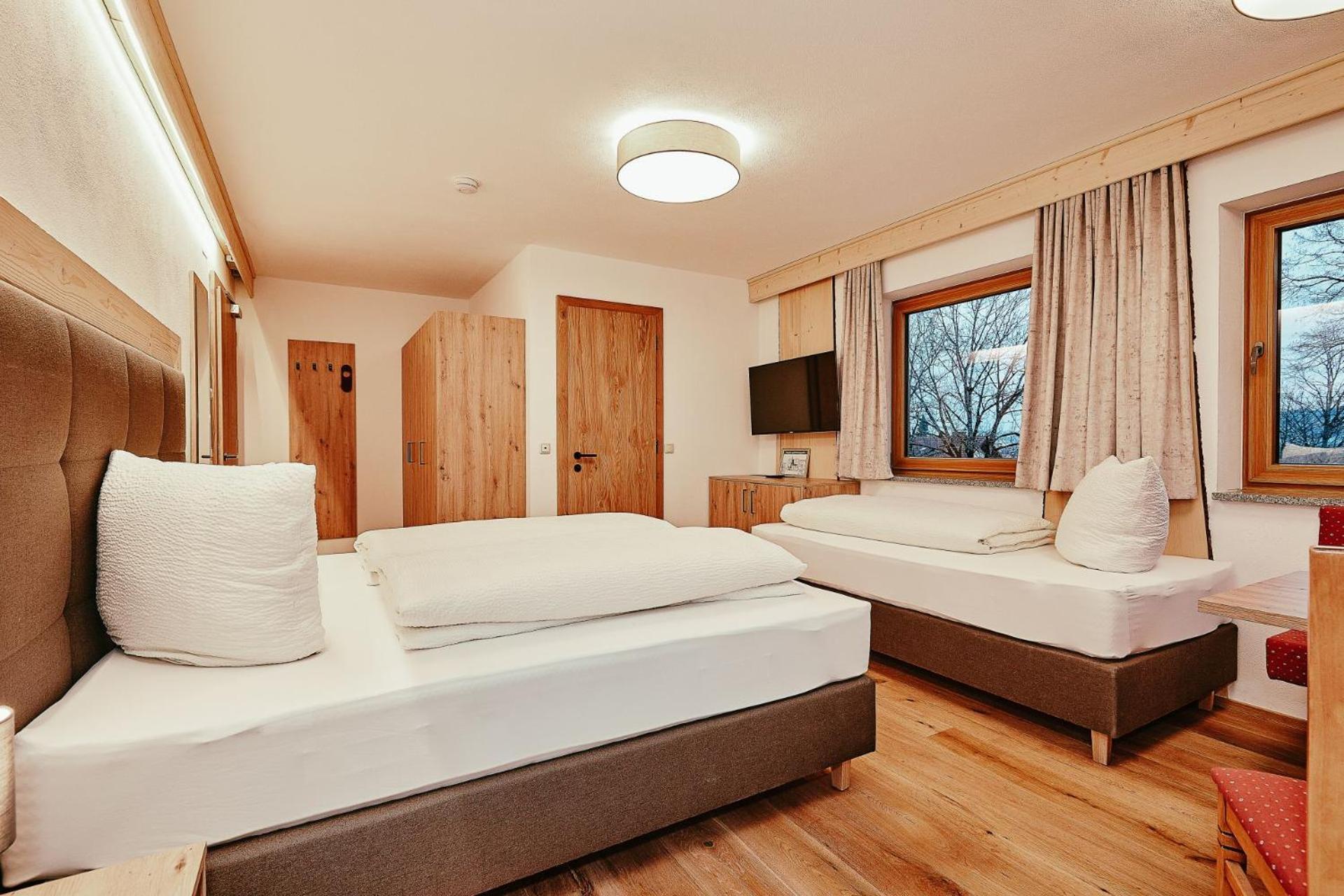 Landhotel Berger Ainring Esterno foto