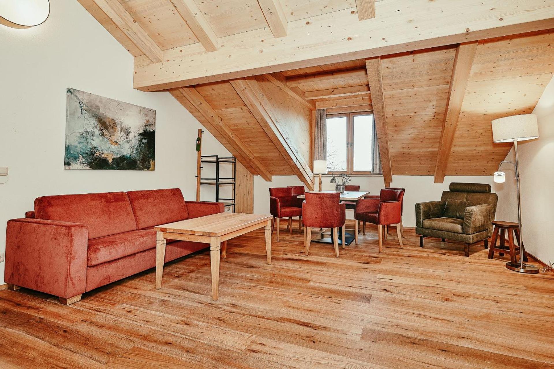 Landhotel Berger Ainring Esterno foto
