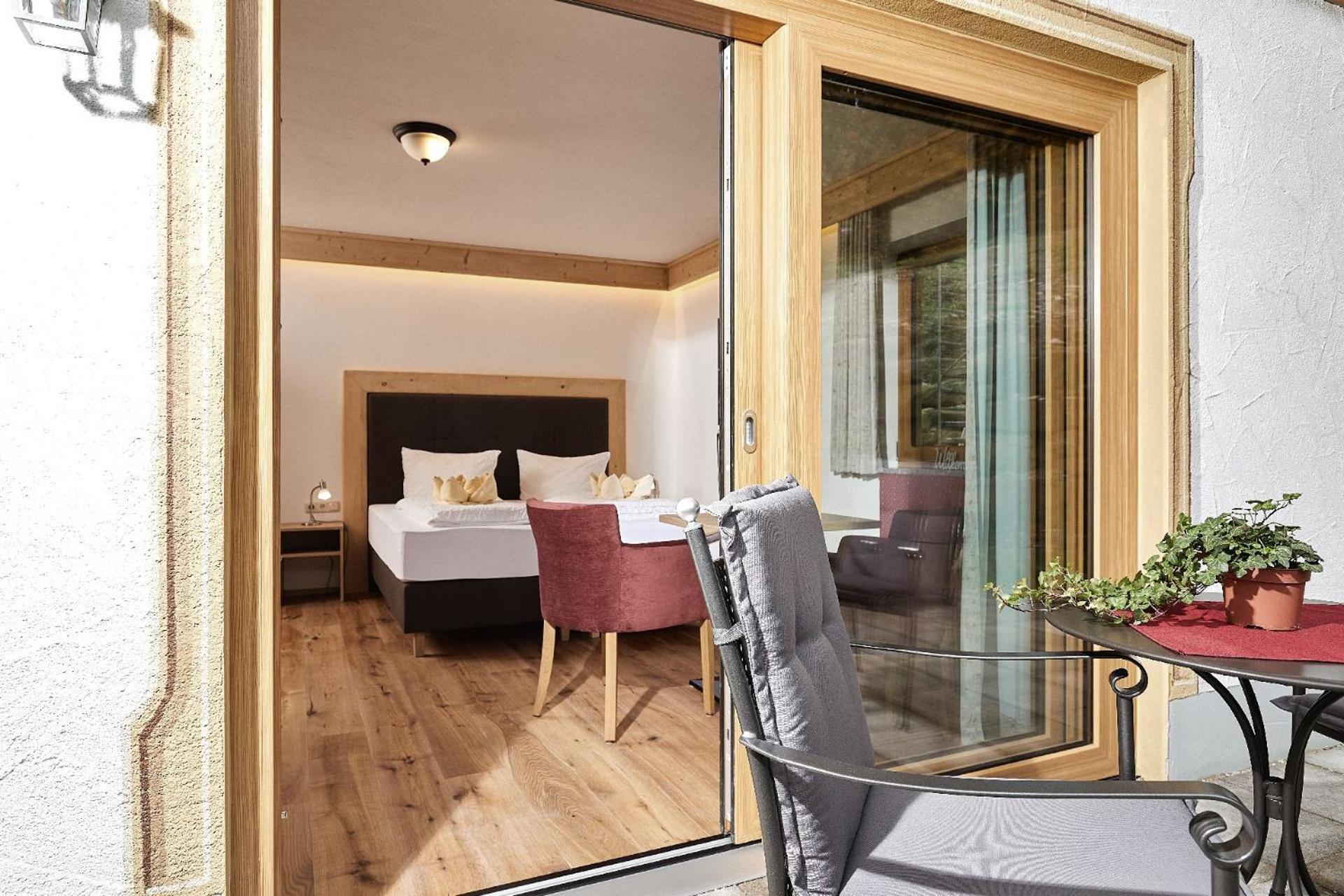Landhotel Berger Ainring Esterno foto